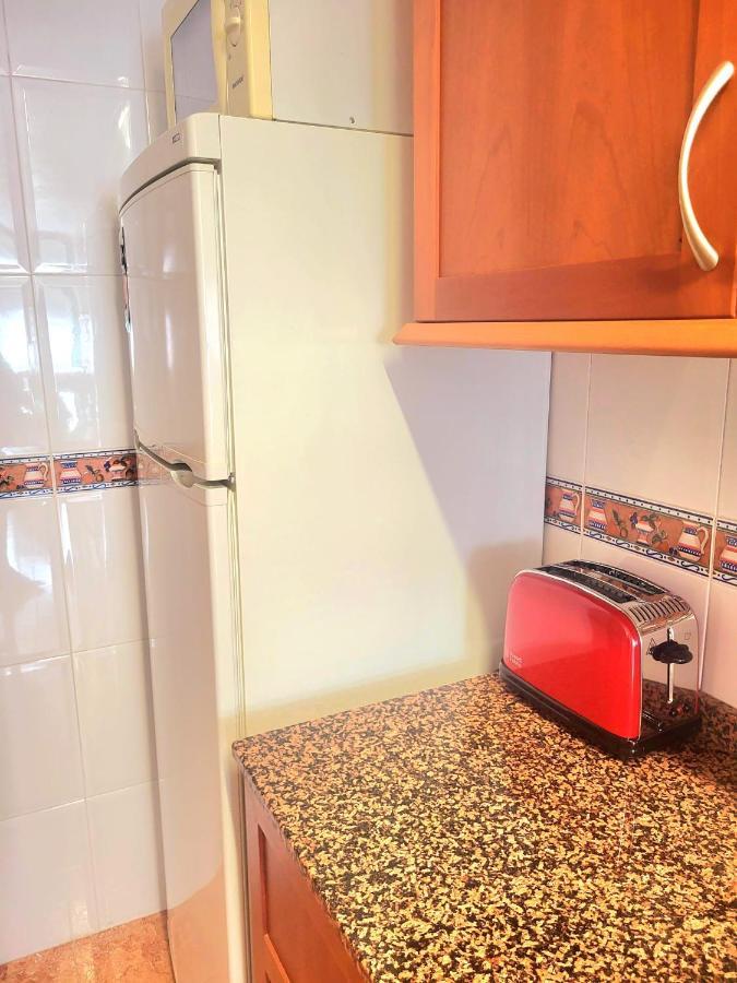 Sea Breeze Apartament Benicarló Exterior foto